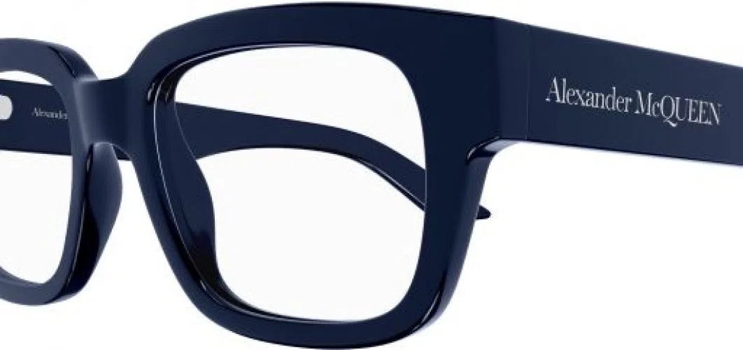 Alexander McQueen AM0454O Eyeglasses - view 3
